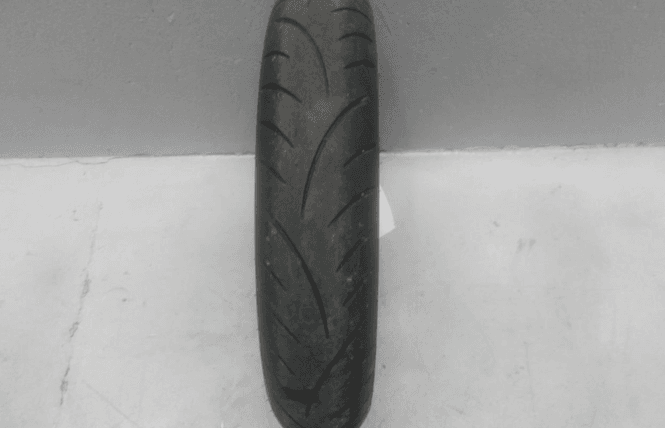 Hovedbilde KTM DUKE 125 2019 Framfelg 
