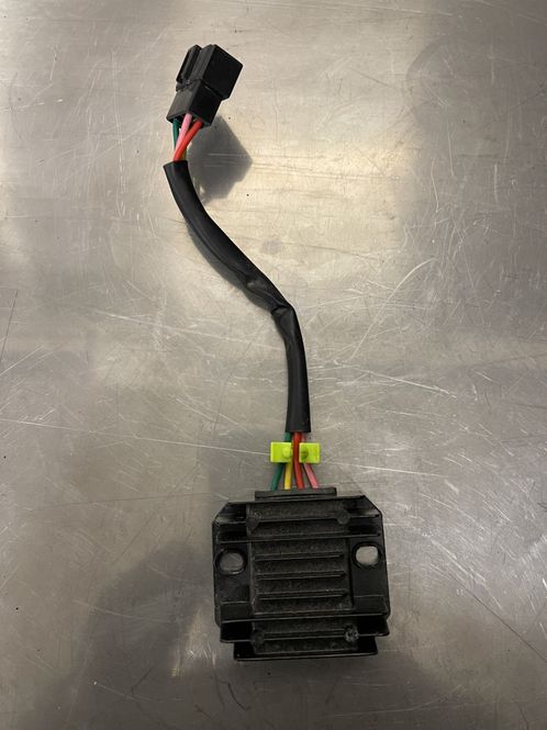 Hovedbilde Peugeot Speedfight 4 Spenningsregulator 4 takt