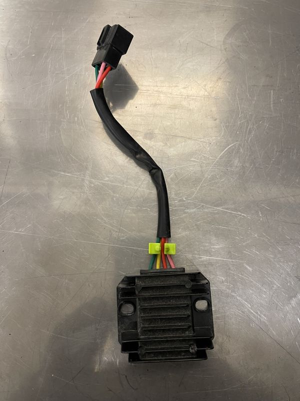 Peugeot Speedfight 4 Spenningsregulator 4 takt