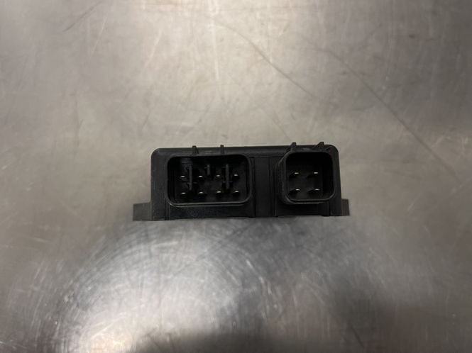 Hovedbilde Kawasaki ZZR 600 1998 ECU/CDI