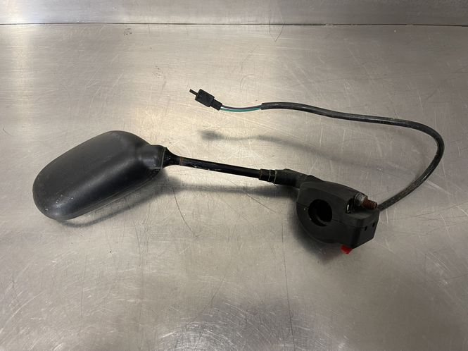 Hovedbilde Peugeot Kisbee 2019 Bryterpanel høyre