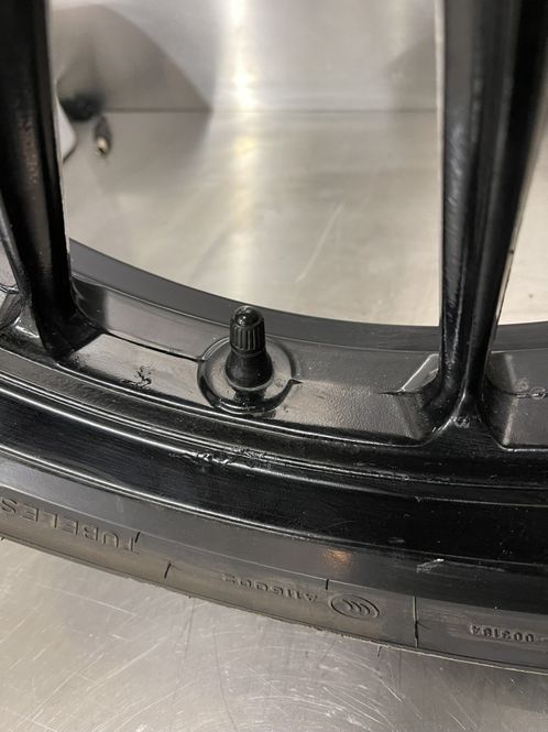 Hovedbilde KTM Duke 125 2020 Framfelg