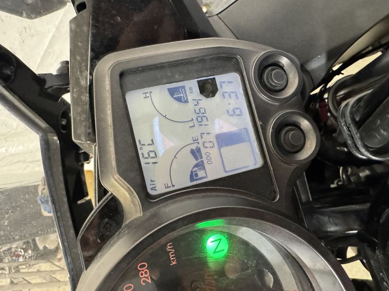 Yamaha FJR 1300 2009