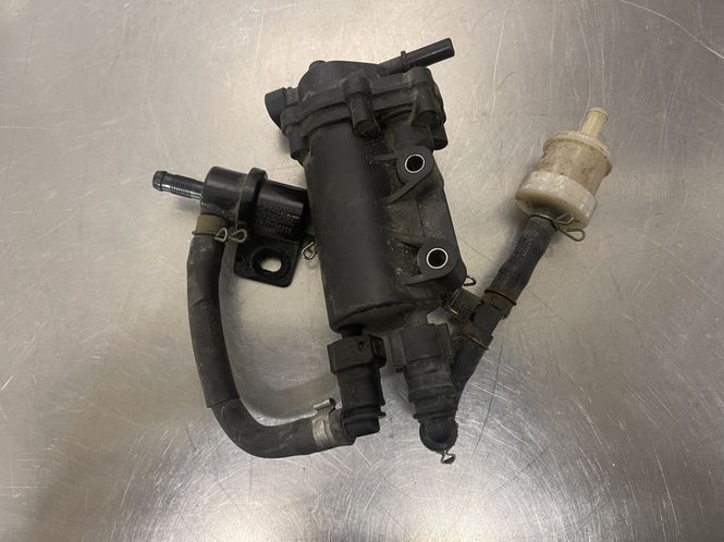 Hovedbilde Peugeot Kisbee 2019 EFI E4 Bensinpumpe