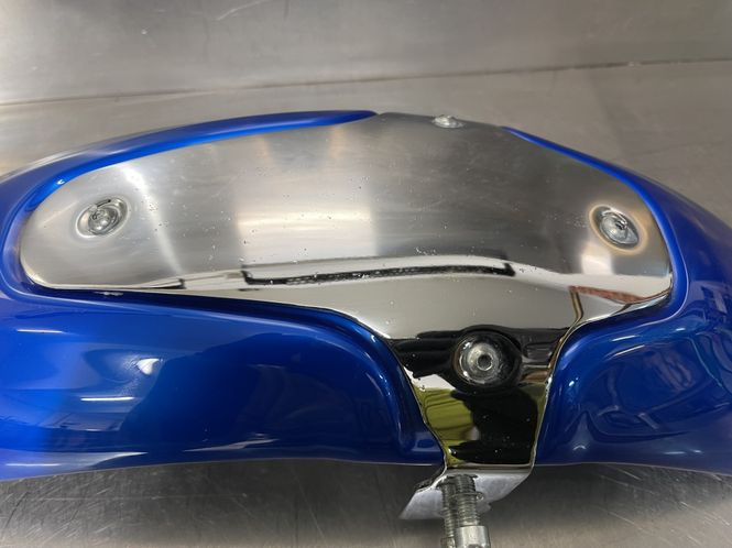 Hovedbilde Harley Davidson V-Rod 2003 Framskjerm