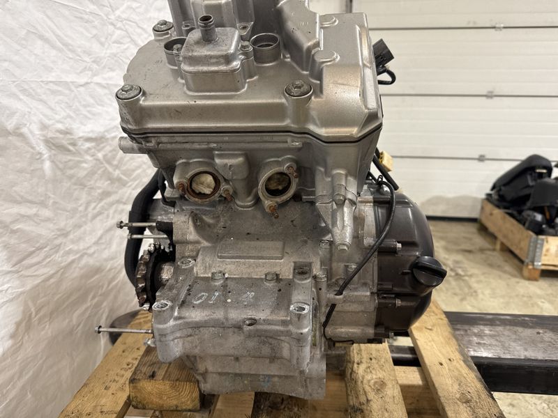 Honda VFR 800 2002 Motor