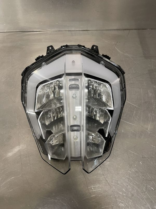 KTM Duke 125 2020 Frontlykt 