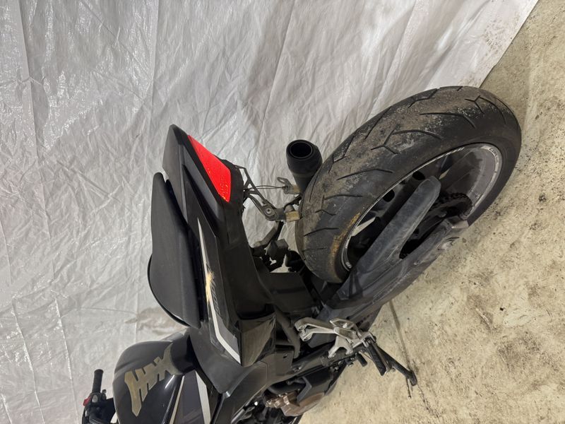 Honda CBR 500 