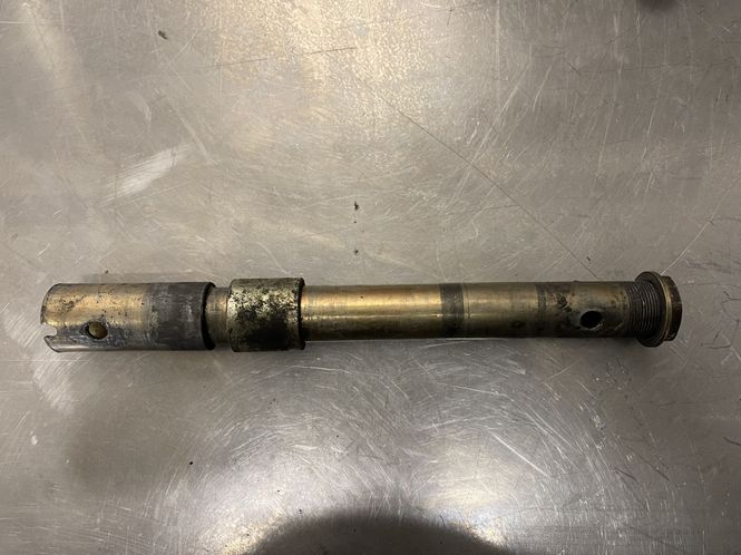 Hovedbilde Ducati Monster 996 SP4R 2003 Hjulaksel framhjul 