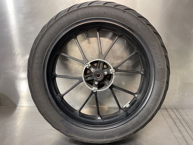 Hovedbilde Yamaha MT125 2020-2025 Bakfelg