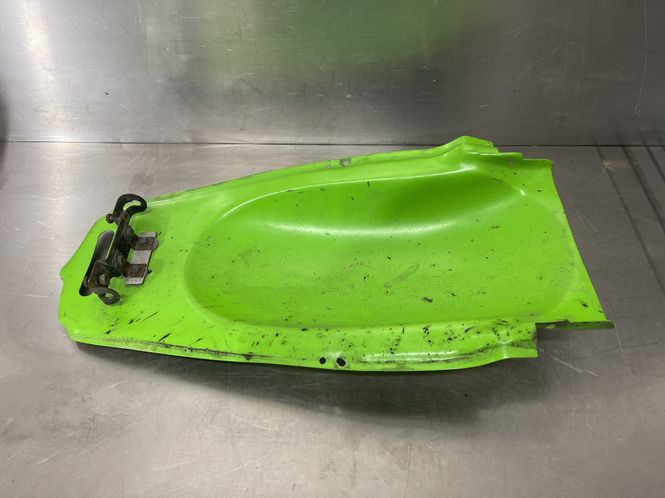 Hovedbilde Kawasaki Ninja ZX-6R 1998 Hekk deksel