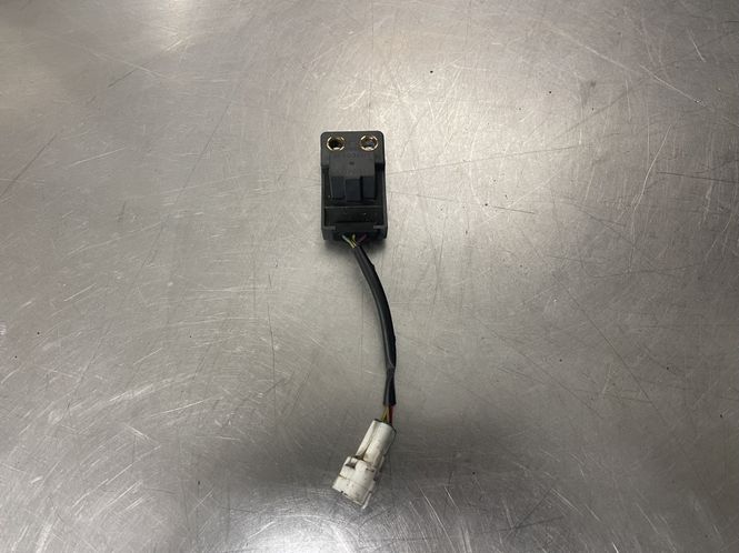 Hovedbilde KTM Duke 125 2017 Veltesensor 
