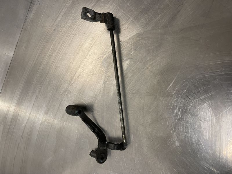 Honda CBR 125 2013 Girpedal 