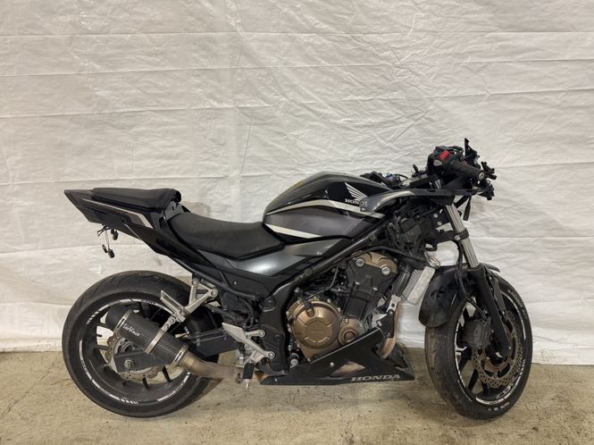 Hovedbilde Honda CBR 500 