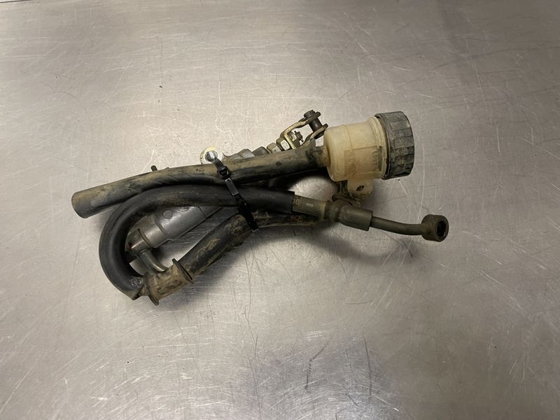 Yamaha XT 660 R 2007 Bremsepumpe bakbrems