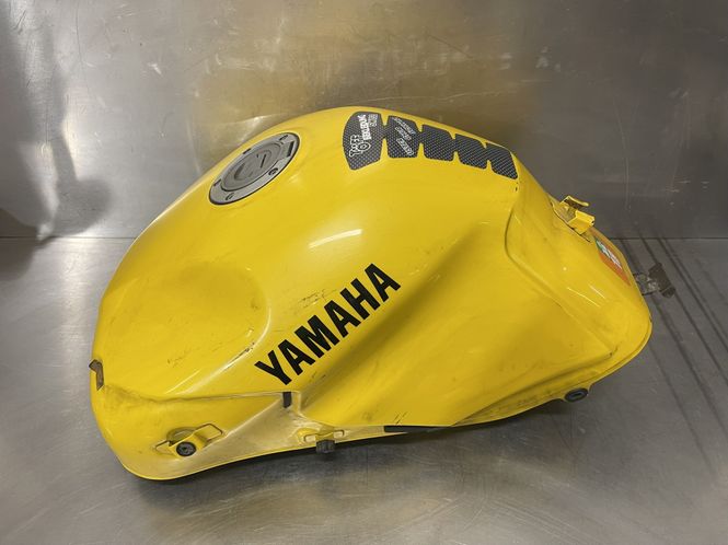 Hovedbilde Yamaha TDM 900 2002 Bensintank