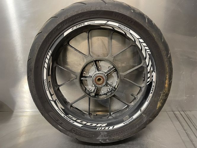 Hovedbilde Honda CBR 500 R 2018 Bakfelg