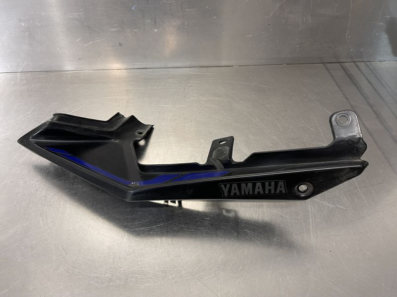 Yamaha MT 125 2015-2019 Kåpe bakre høyre