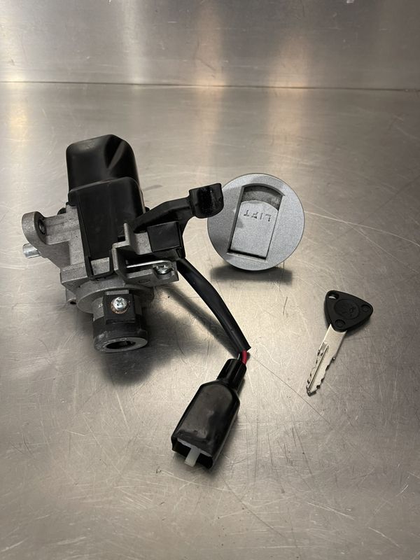 Peugeot Speedfight 4 2022 Låsesett