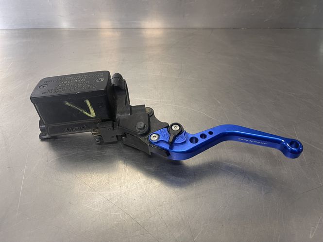 Hovedbilde Suzuki GSX-F 650 2009 Bremsepumpe frambrems