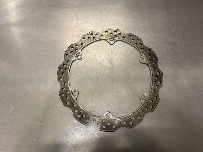 Hovedbilde Honda CBR 500 R 2018 Bremseskive frambrems