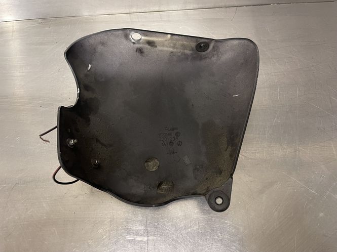 Hovedbilde Triumph Bonneville T100 2006 Kåpe høyre