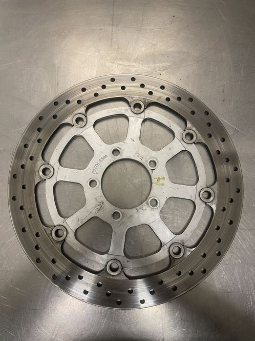 Hovedbilde Suzuki GSXR 600 2003 Bremseskiver frambrems