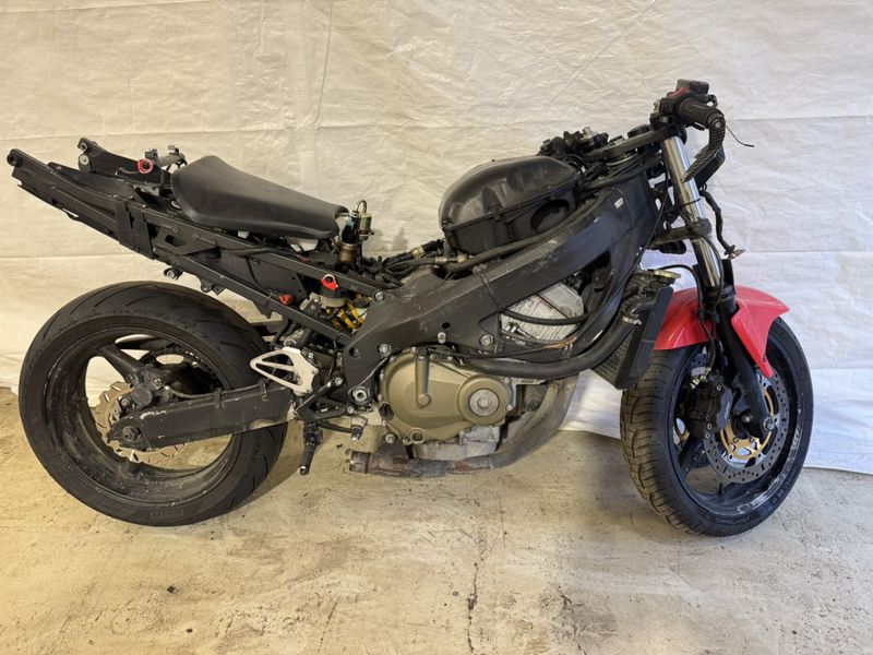 Honda CBR 600 2001