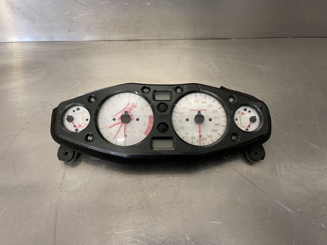 Hovedbilde Suzuki GSX-R Hayabusa 1300 2002 Instrument/Speedometer 