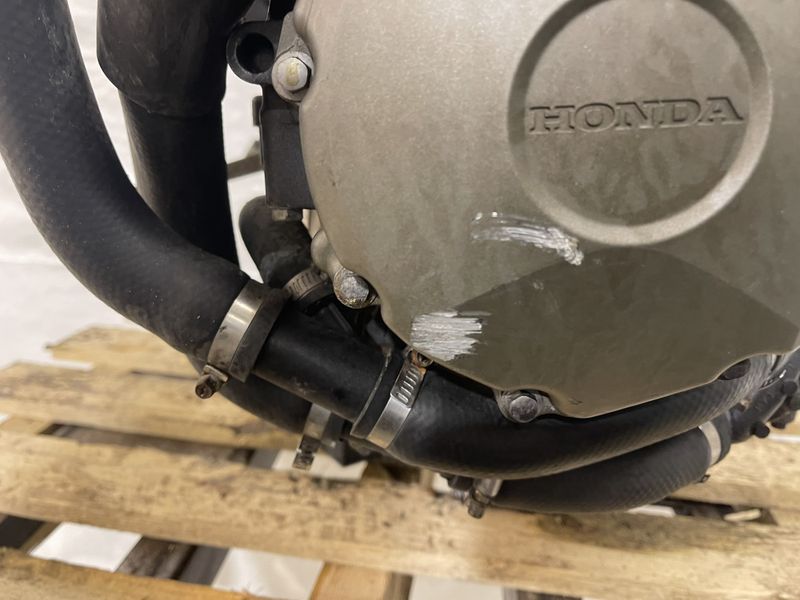 Honda CBR 1000RR 2008 Motor
