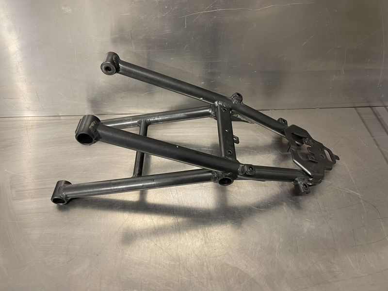 Super Soco TSX 2024 Bakramme