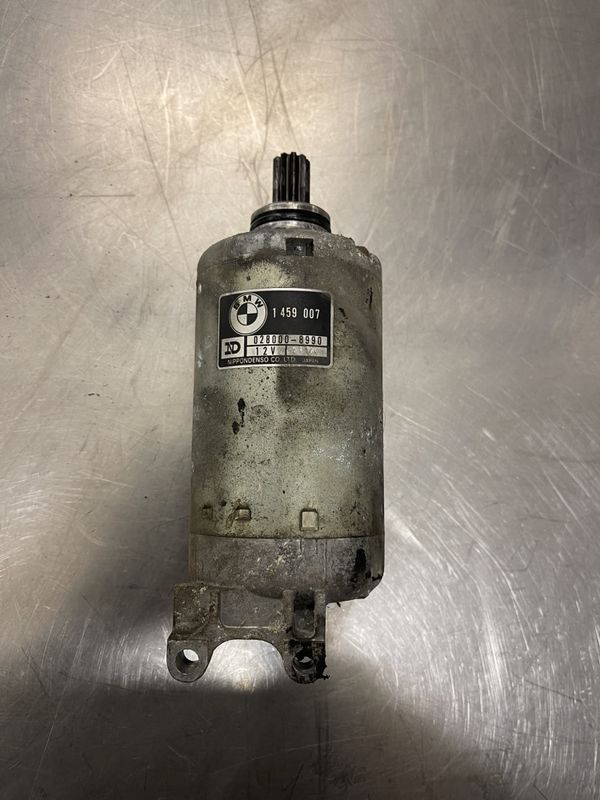 BMW K100 Startmotor