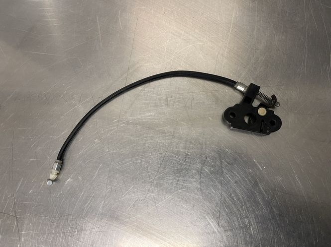 Hovedbilde Kawasaki Ninja ZX-6R 1998 Sal lås 