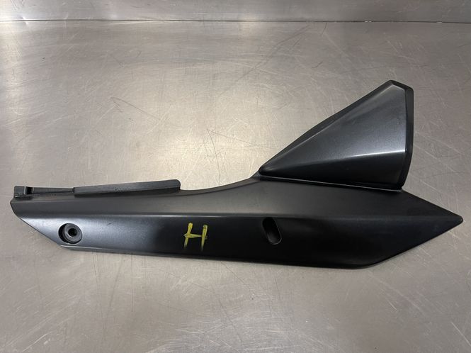 Hovedbilde Suzuki GSX-F 650 2009 Deksel øvre høyre