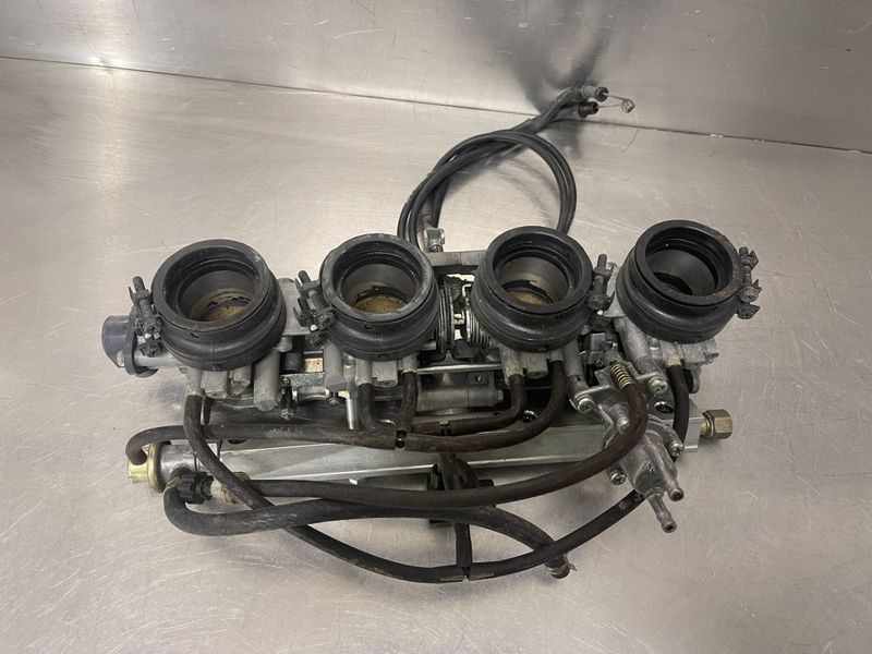 Honda CBR 1100XX 2000 Gasspjeld