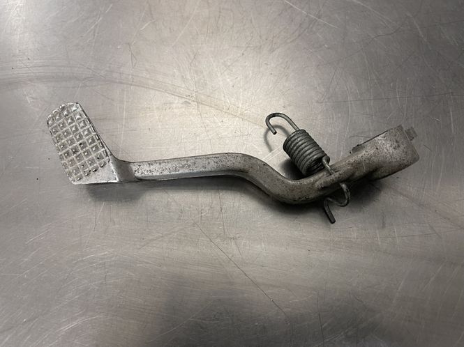 Hovedbilde Kawasaki ZZR 600 1998 Bremsepedal