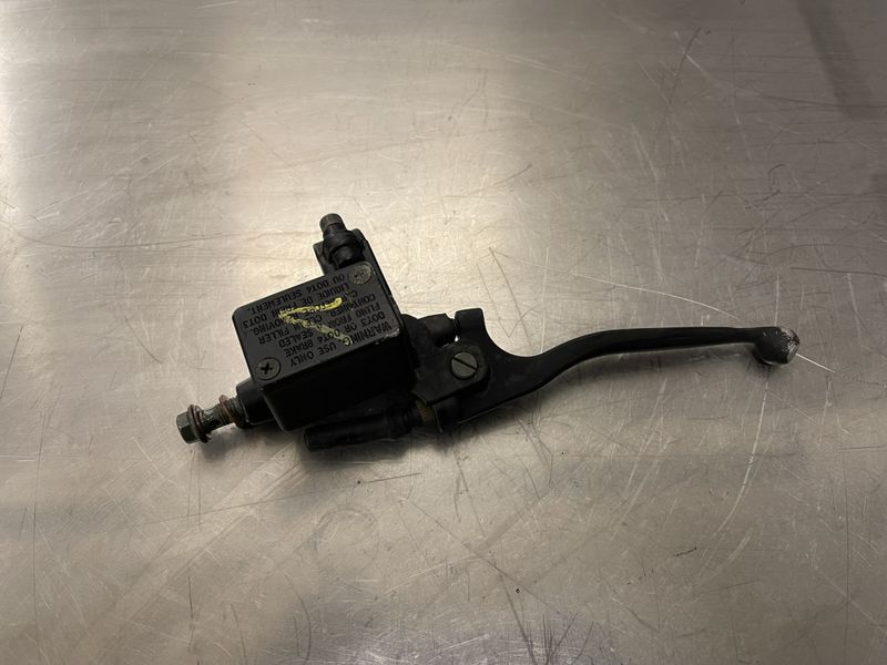 Peugeot Speedfight 4 Bremsepumpe bakbrems