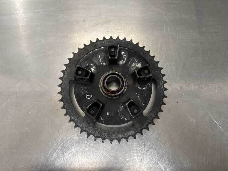 Suzuki GSXR 600 2005 K5 Drevholder