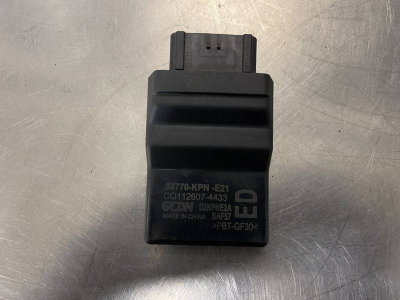 Honda CB 125 F 2017 ECU/CDI